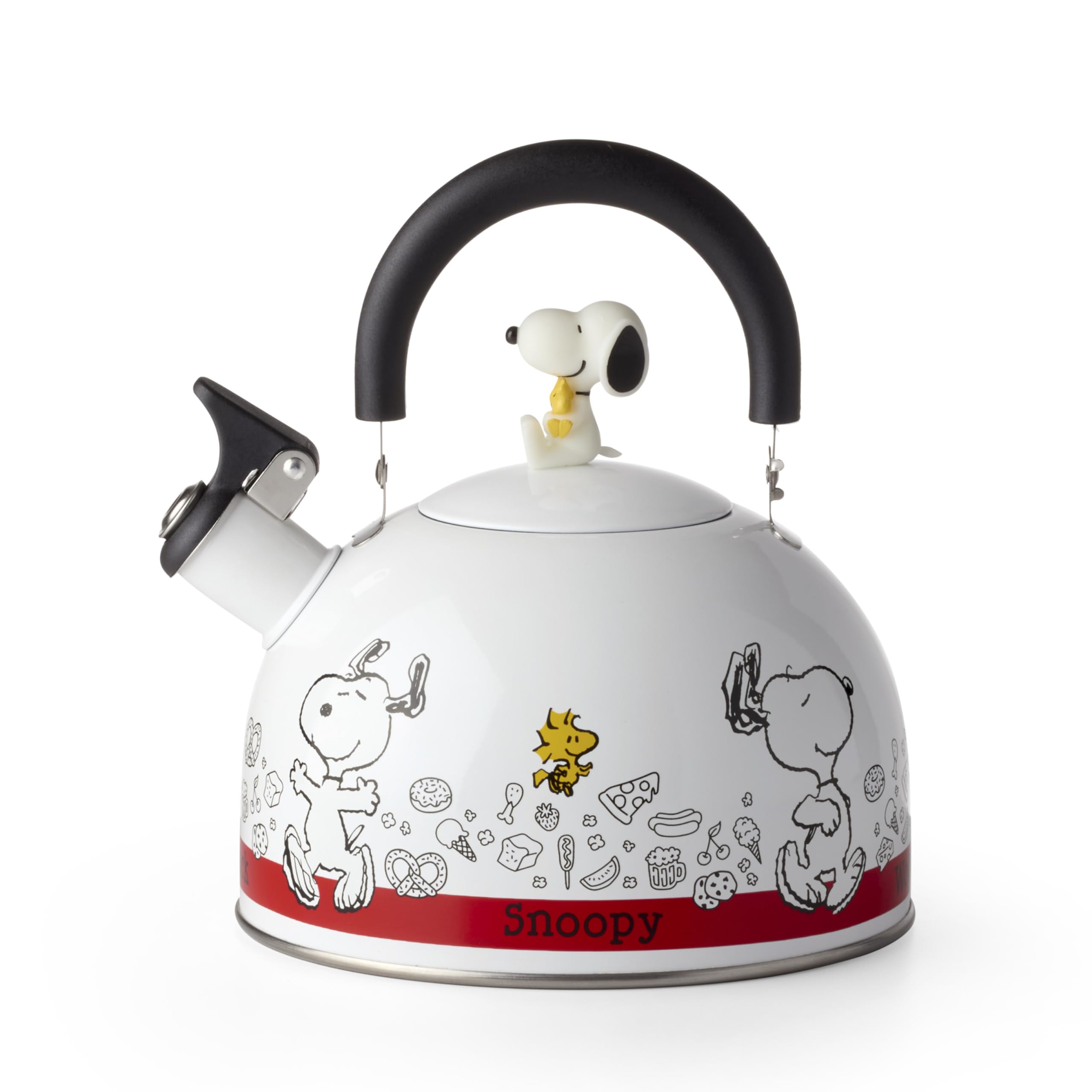 Lenox 897692 Chef Snoopy Tea Kettle : Amazon.ca: Home